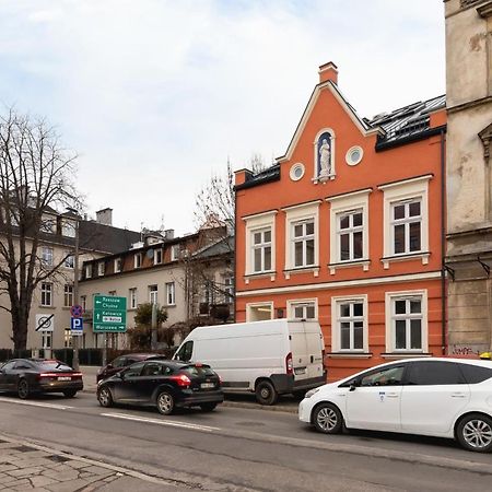 City Studio With Ac Czarnowiejska By Renters Krakow Exterior photo